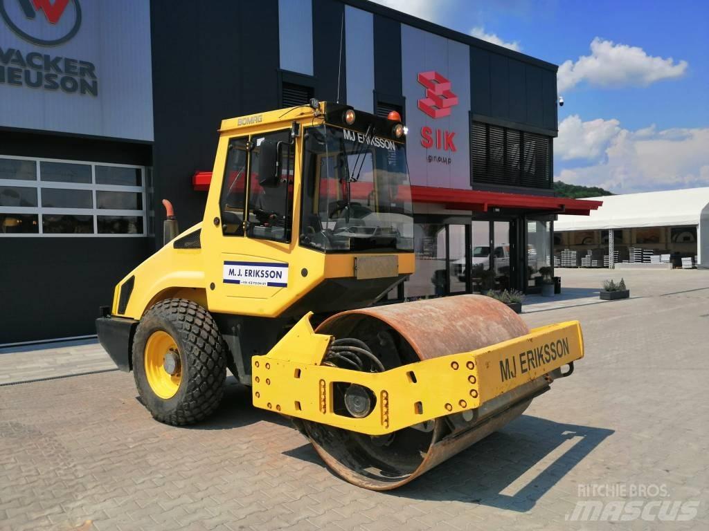 Bomag BW 177 D-4 Compactoare monocilindrice