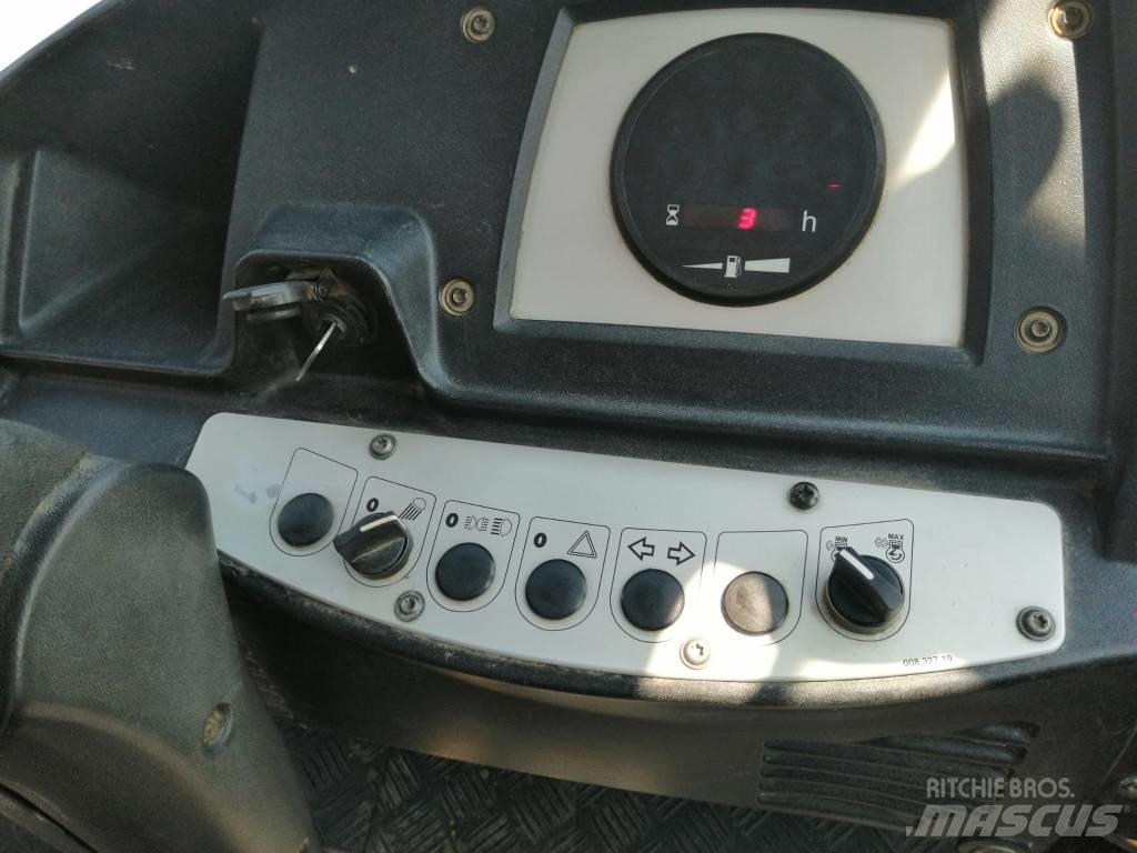 Bomag BW 177 D-4 Compactoare monocilindrice