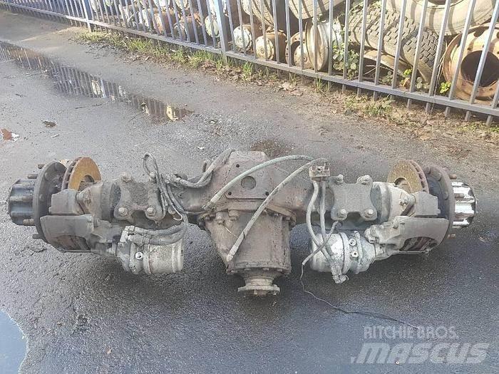  Axles S91 Transport - Altele