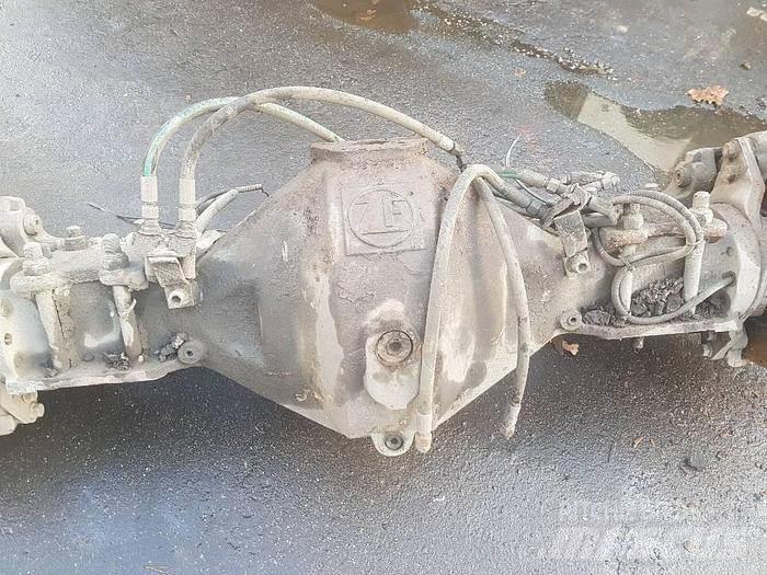  Axles S91 Transport - Altele