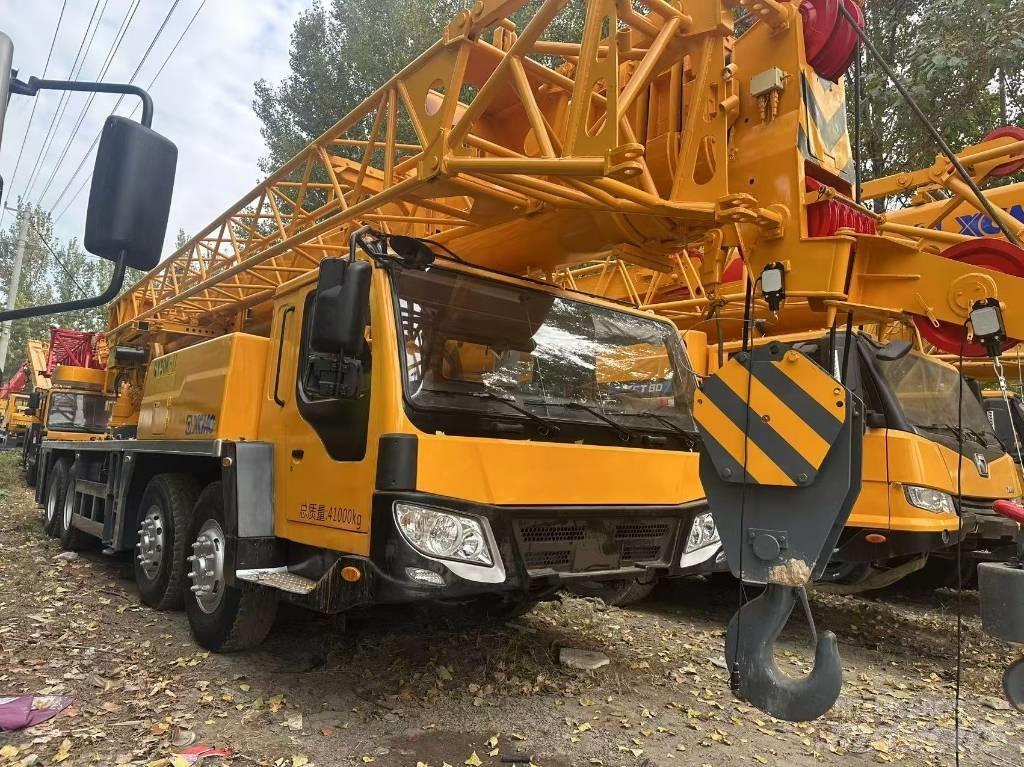XCMG QY 50 K-II Macara pentru orice teren