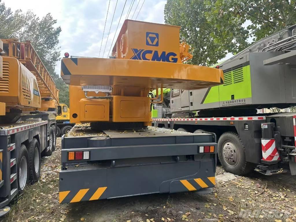 XCMG QY 50 K-II Macara pentru orice teren