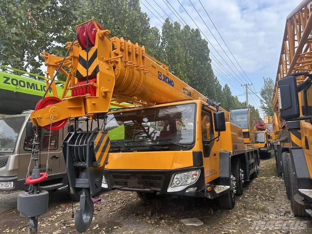 XCMG QY 50 K-II Macara pentru orice teren