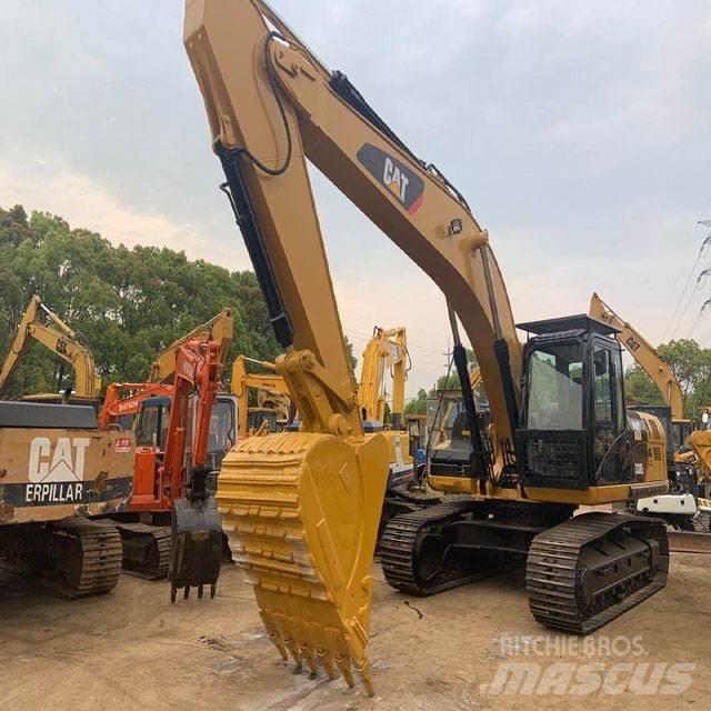 CAT 330DL Excavatoare pe șenile
