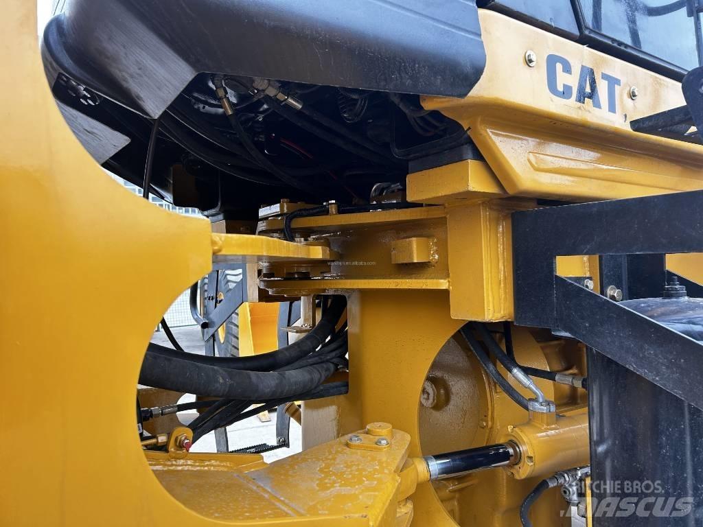 CAT 950 H Incarcator pe pneuri