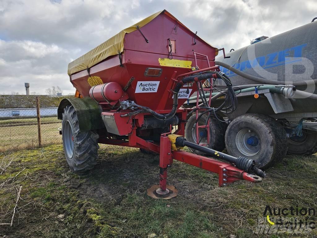 Bredal K 45 Împrastierea mineralelor