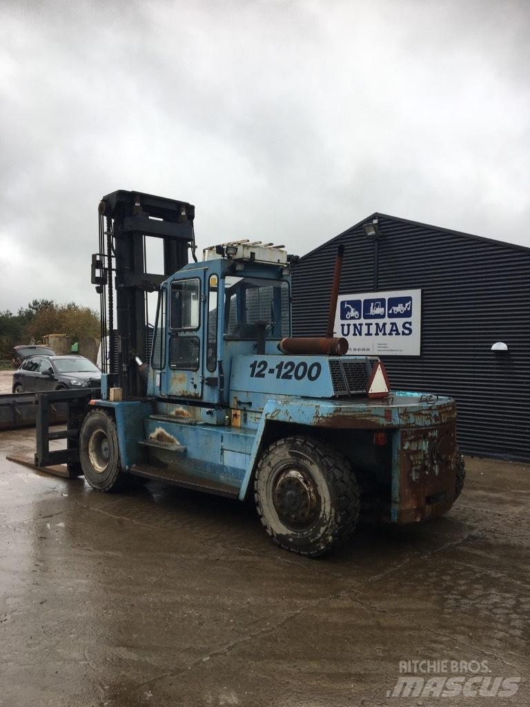 Kalmar 12-1200 Alte componente