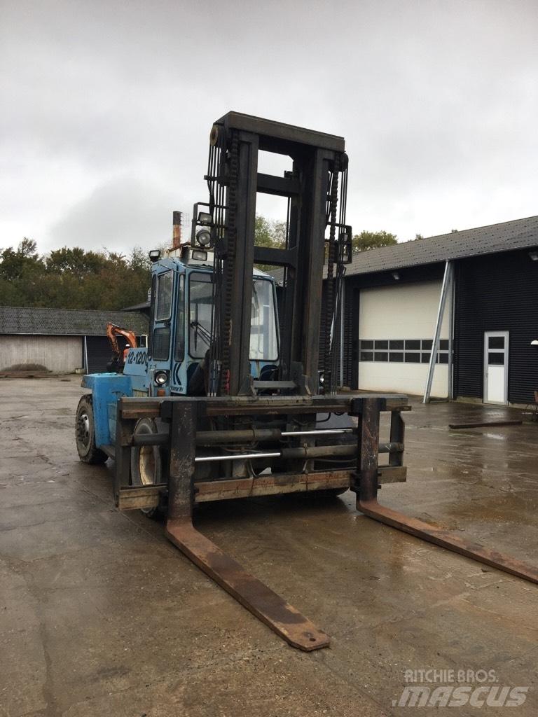 Kalmar 12-1200 Alte componente