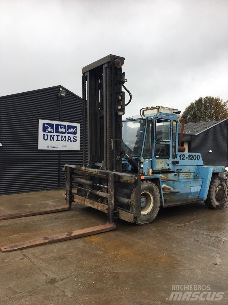 Kalmar 12-1200 Alte componente