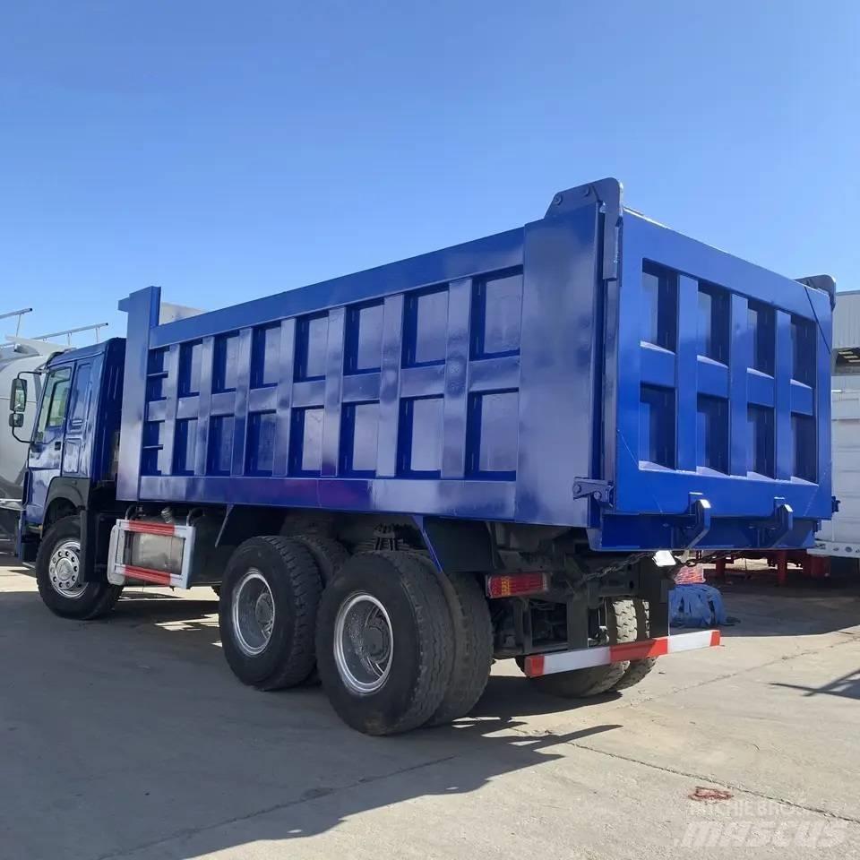 Howo 375 6x4 Autobasculanta