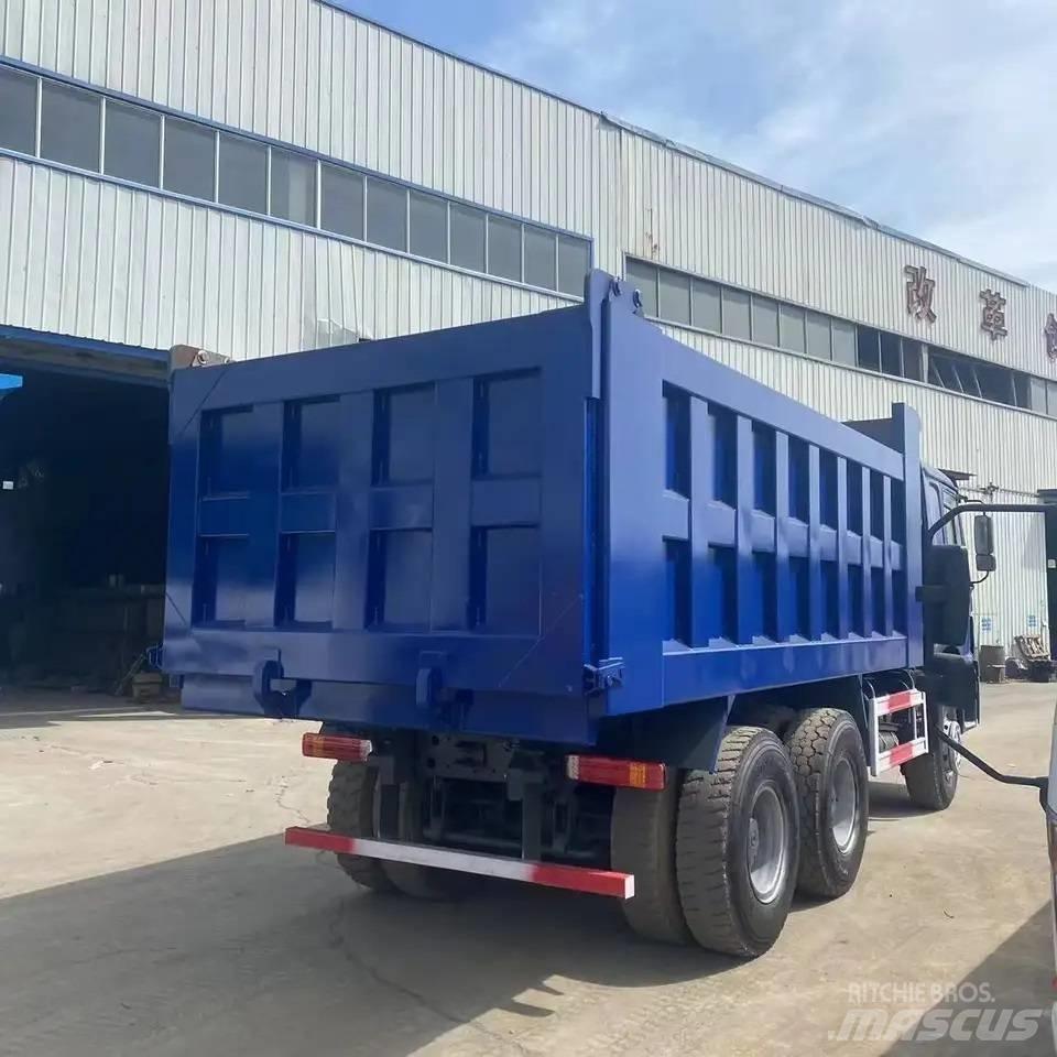 Howo 375 6x4 Autobasculanta
