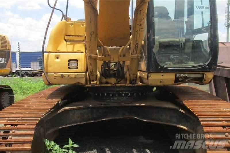CAT 320C Mini excavatoare < 7t