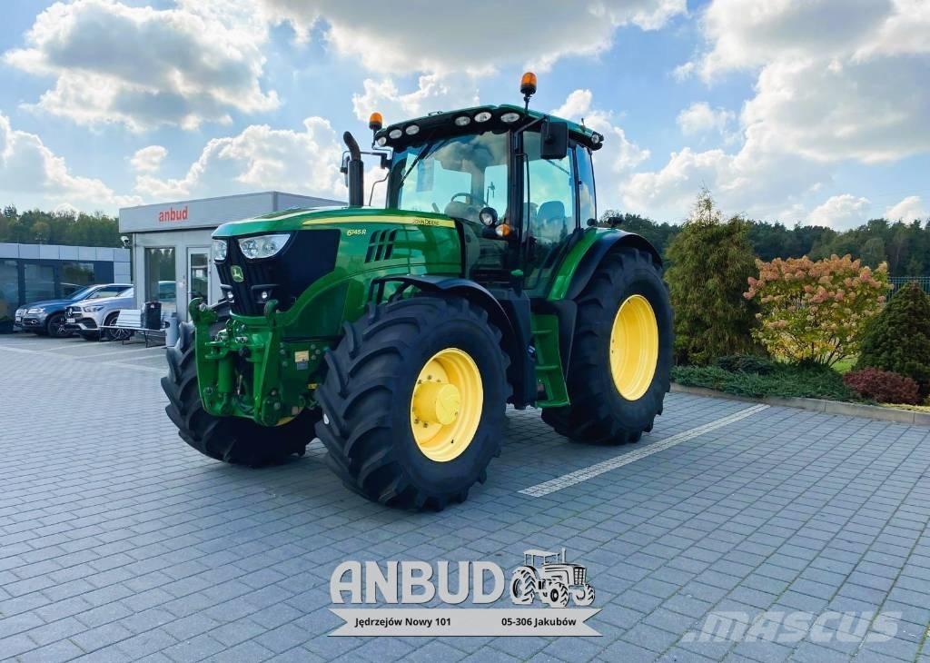 John Deere 6145 R Tractoare