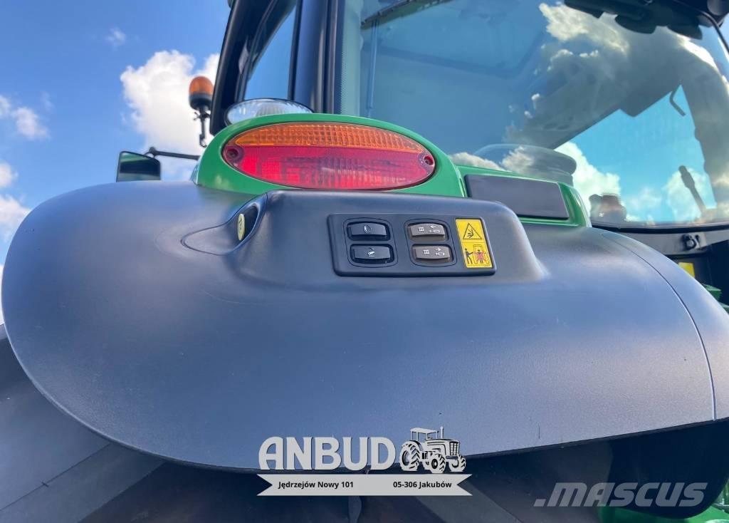 John Deere 6145 R Tractoare
