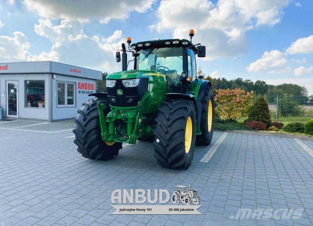 John Deere 6145 R Tractoare
