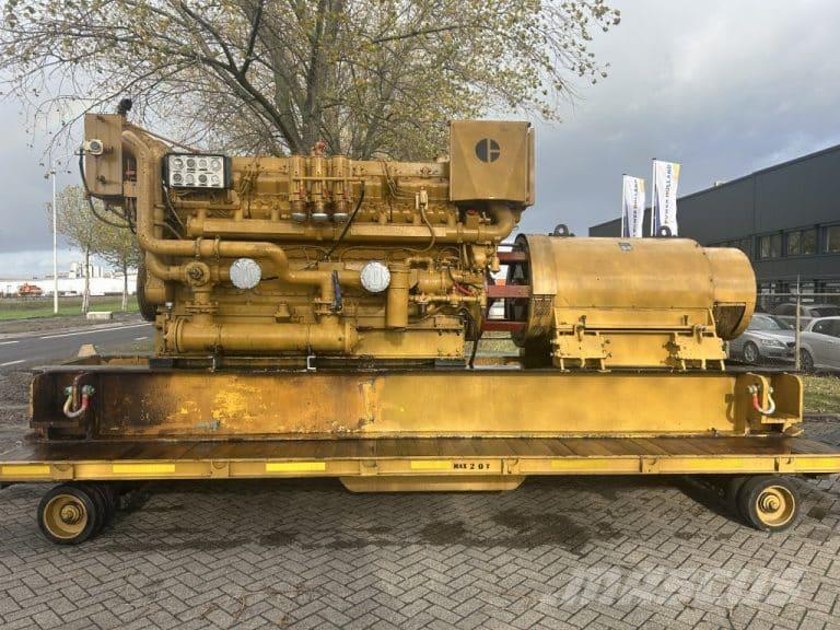 CAT D399 Generatoare Diesel