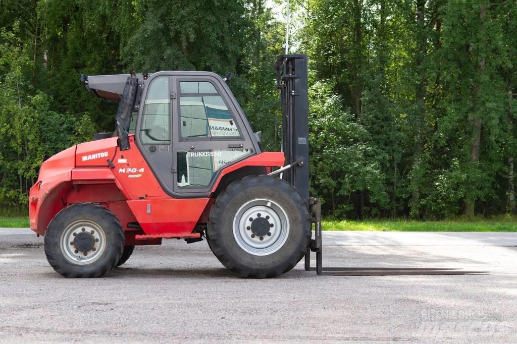 Manitou M 30.4 Masini de teren dificil
