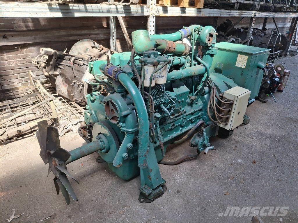 Volvo PENTA TD610G Motoare