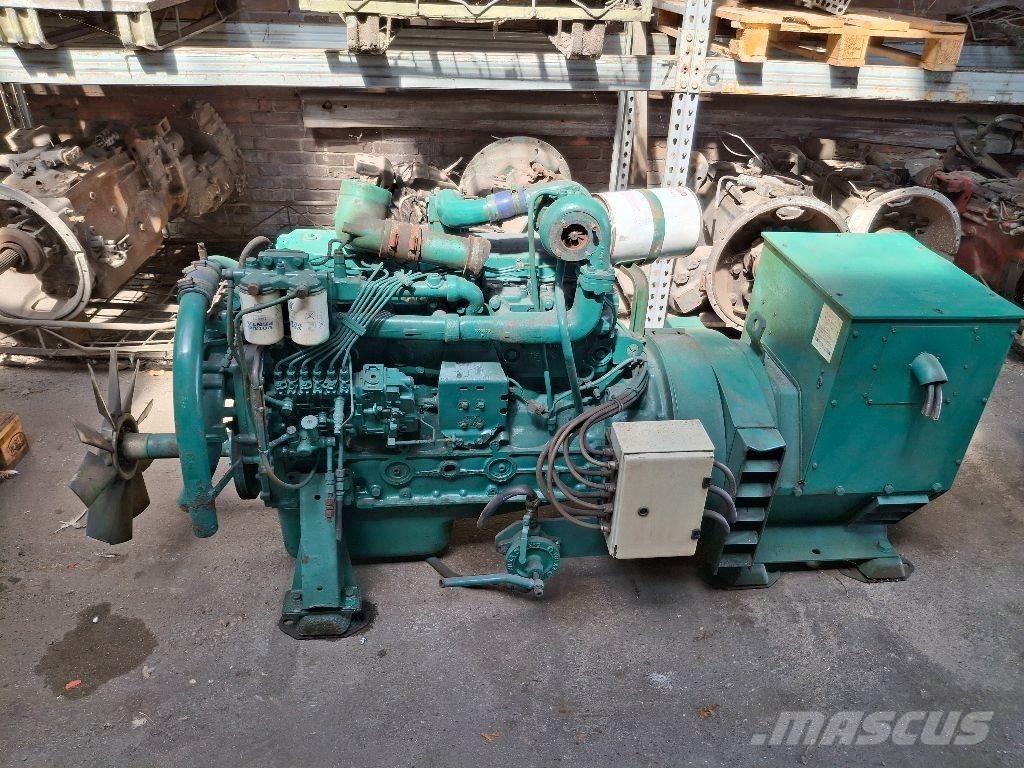 Volvo PENTA TD610G Motoare
