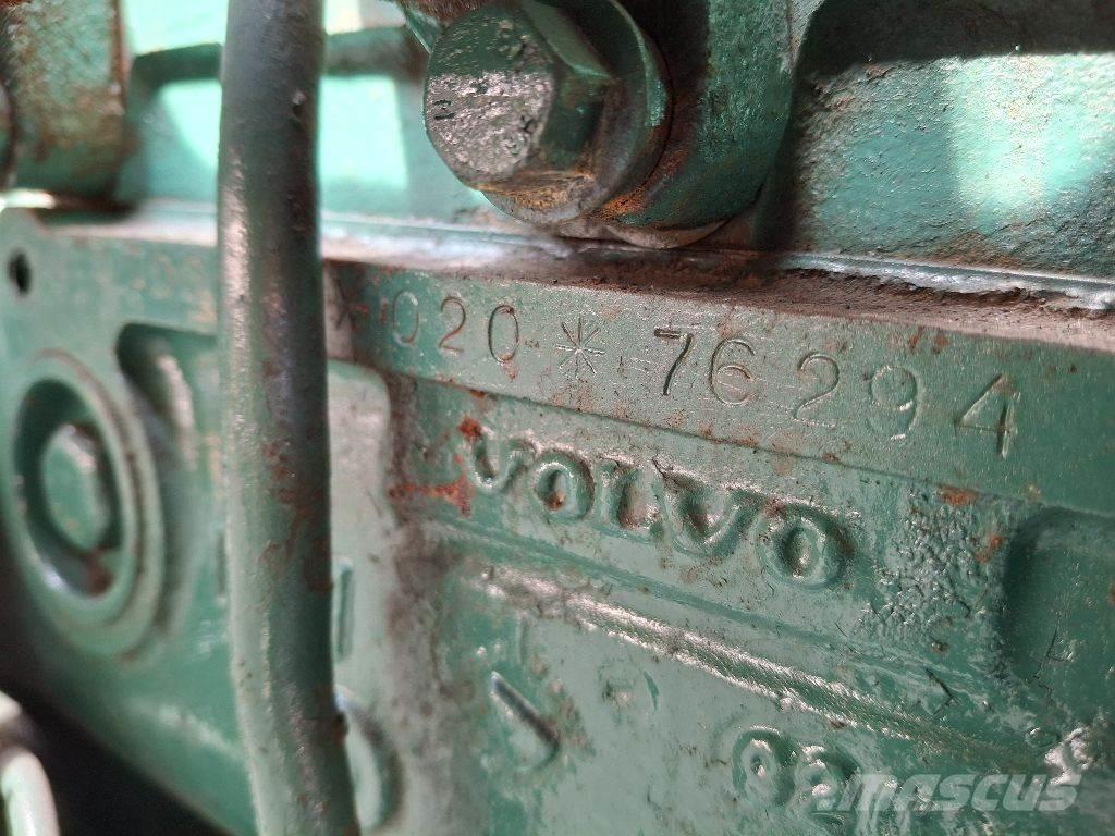Volvo PENTA TD610G Motoare