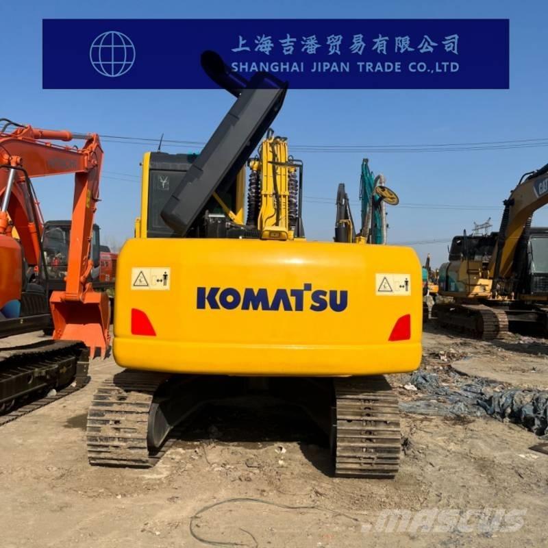 Komatsu PC 120 Excavatoare pe șenile
