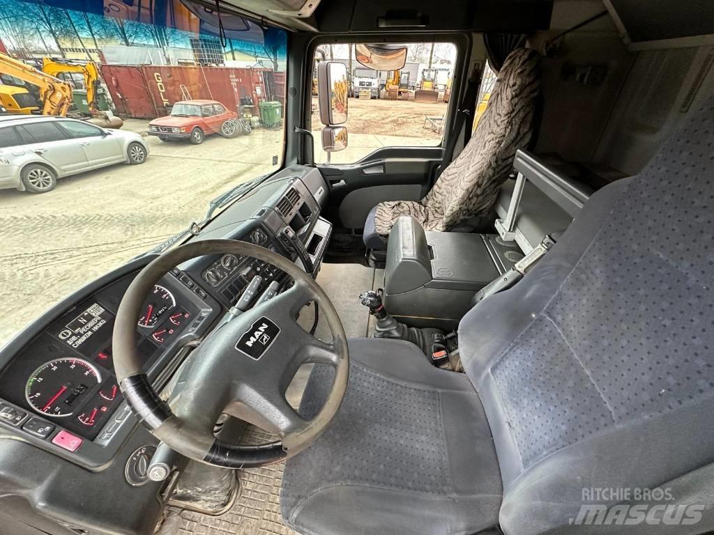 MAN 18.430 Autotractoare