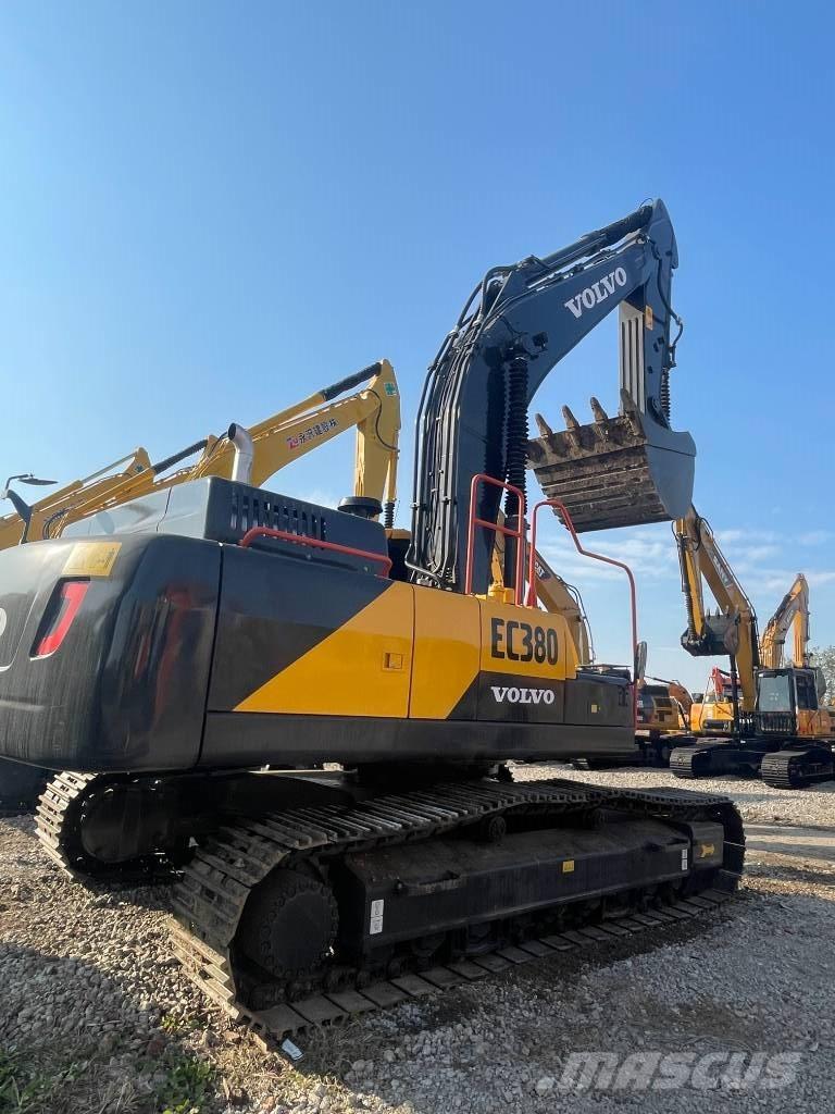Volvo EC 380 D L Excavatoare pe șenile
