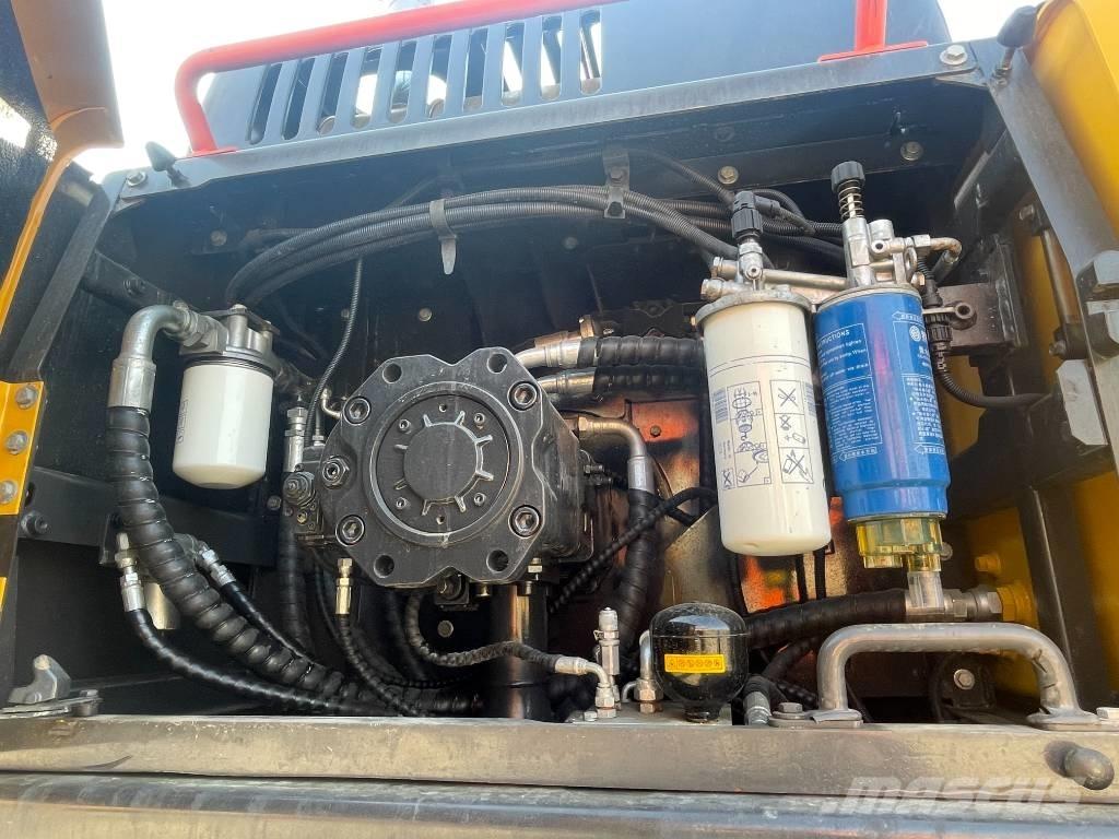 Volvo EC 380 D L Excavatoare pe șenile
