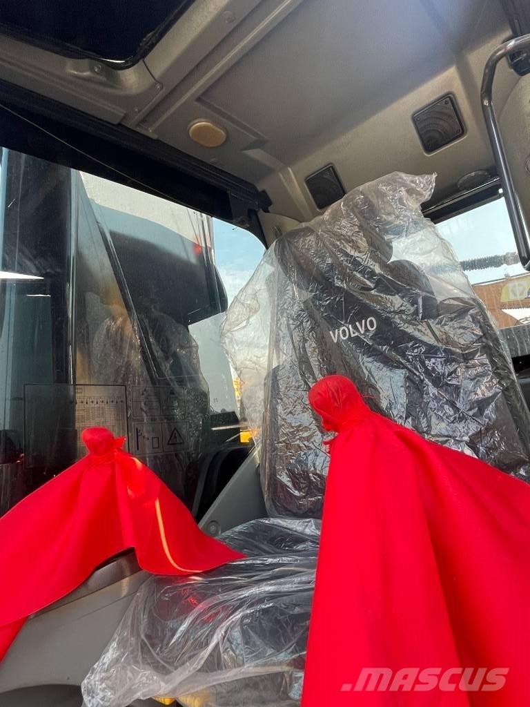 Volvo EC 380 D L Excavatoare pe șenile
