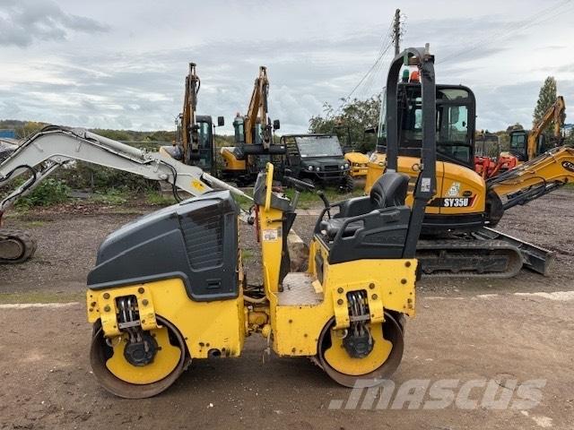 Bomag BW 80 ADH-5 Cilindri compactori dubli