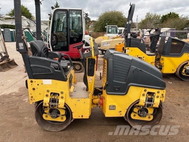 Bomag BW 80 ADH-5 Cilindri compactori dubli