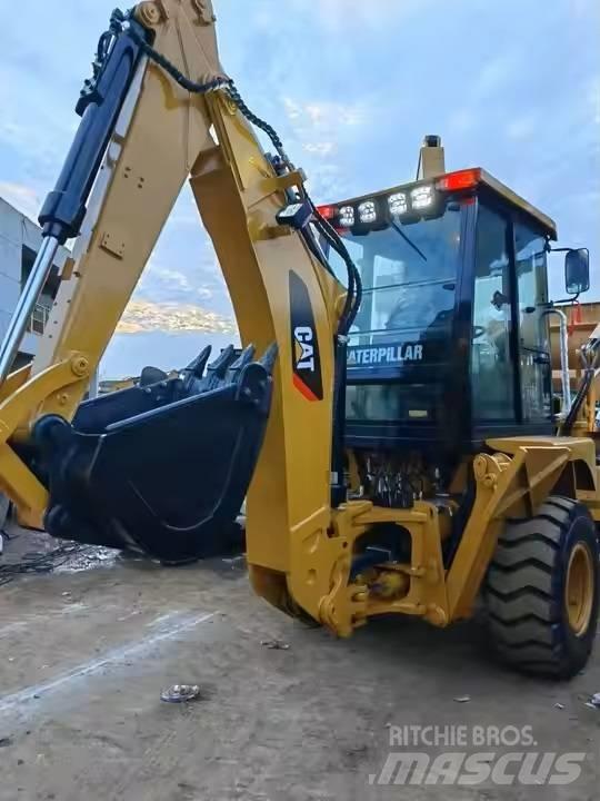 CAT 416 E Buldoexcavatoare