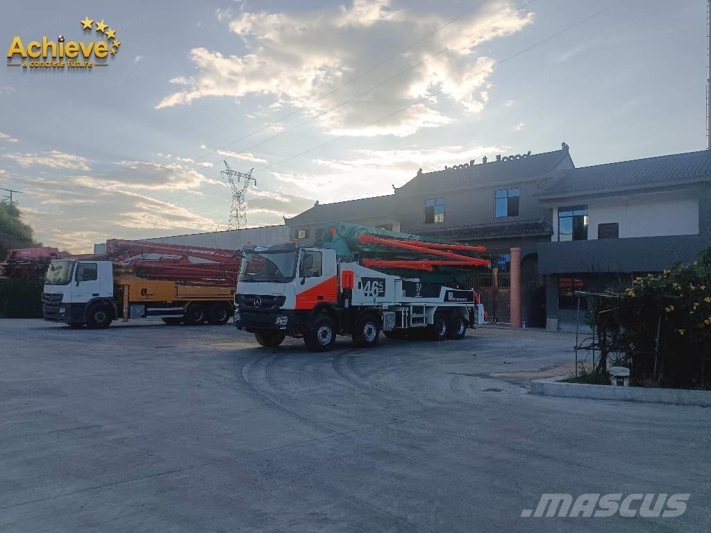 Putzmeister 46 M Pompa pentru beton