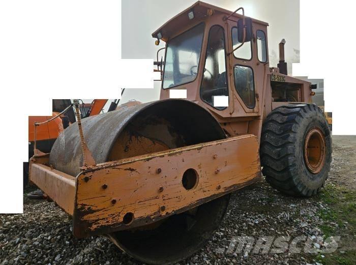 CAT CS 533 C Cilindri compactori dubli