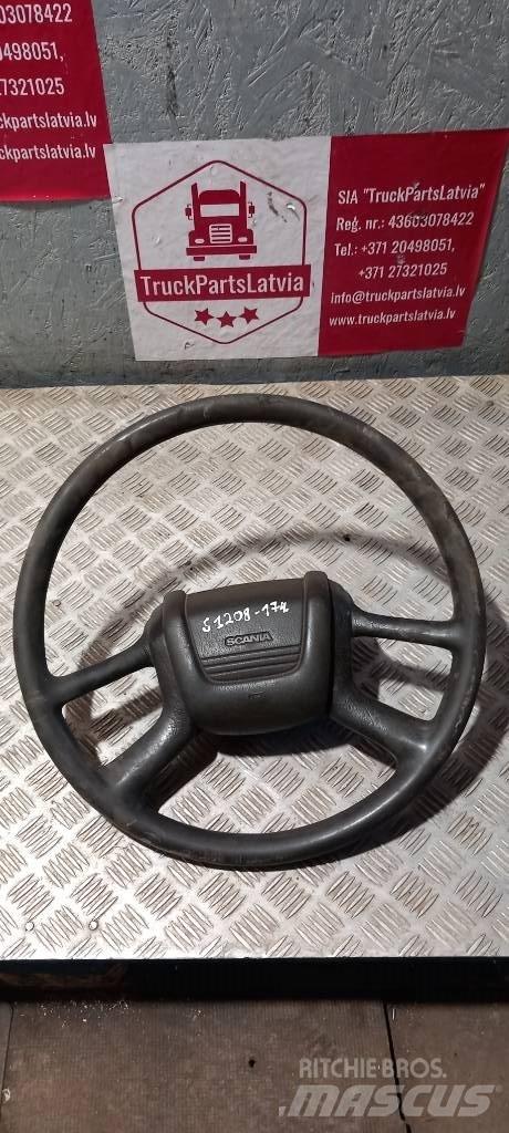 Scania 94 D.    1439128 Cabine si interior
