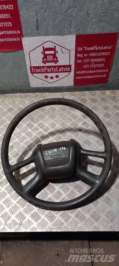 Scania 94 D.    1439128 Cabine si interior