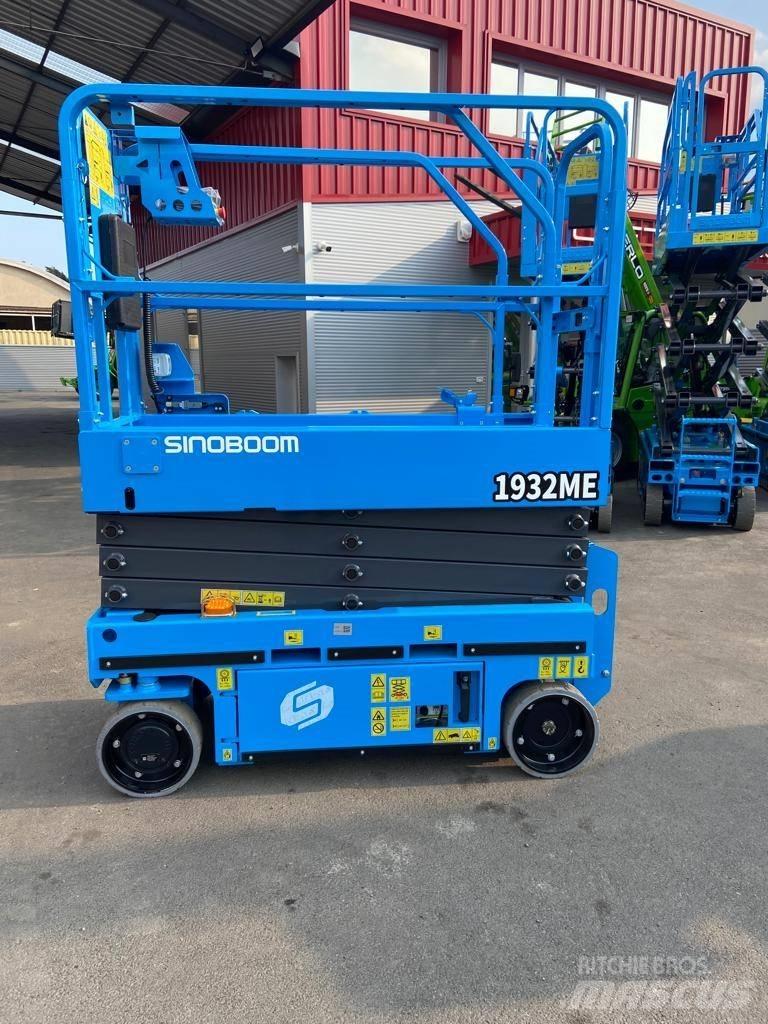 Sinoboom 1932ME/SE Platforme foarfeca