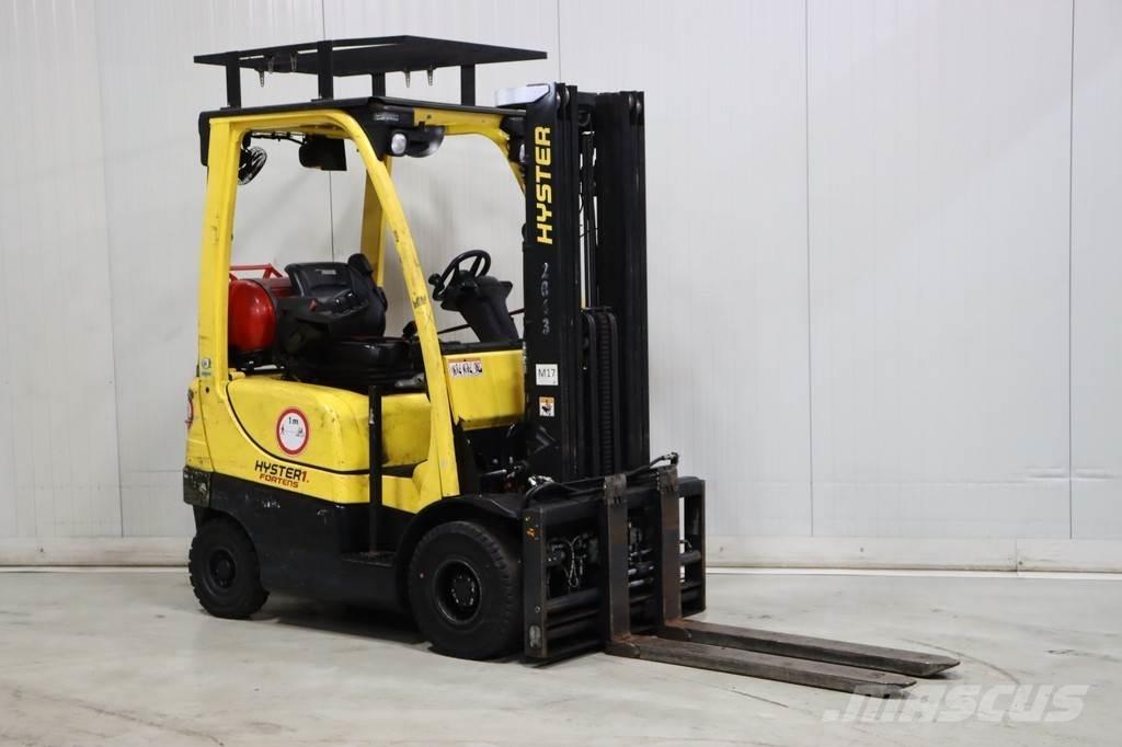 Hyster H1.8FT Stivuitor GPL