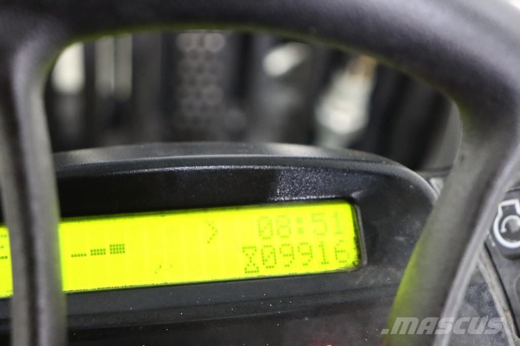 Hyster H1.8FT Stivuitor GPL