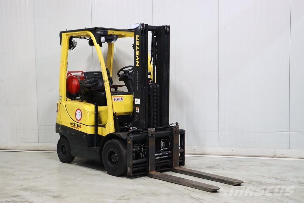 Hyster H1.8FT Stivuitor GPL