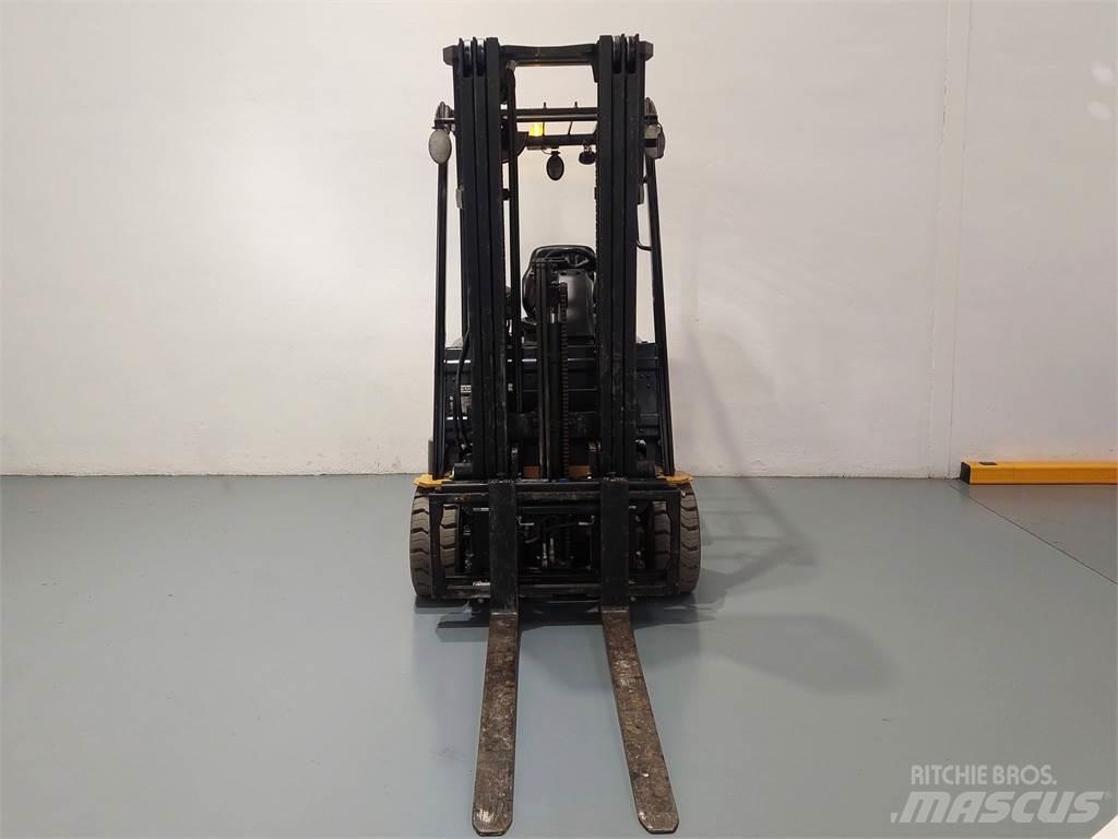 CAT EP20PNT Stivuitor electric