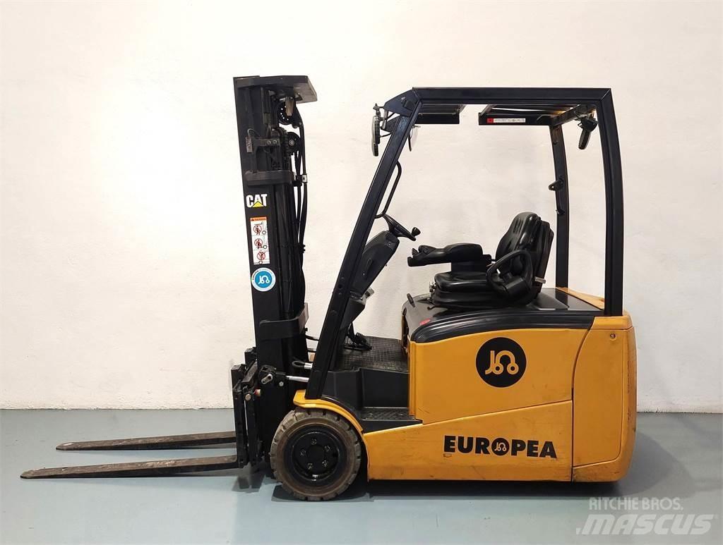 CAT EP20PNT Stivuitor electric