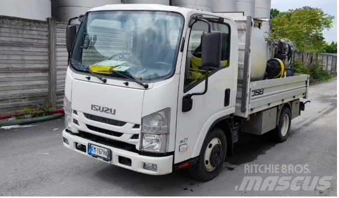 Isuzu N 1R 87A Autocamioane