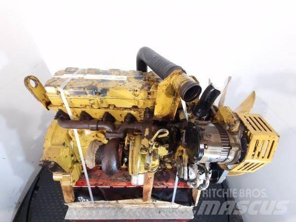 CAT C9 4ZF Motoare