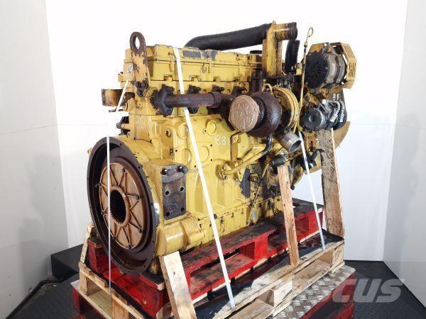 CAT C9 4ZF Motoare