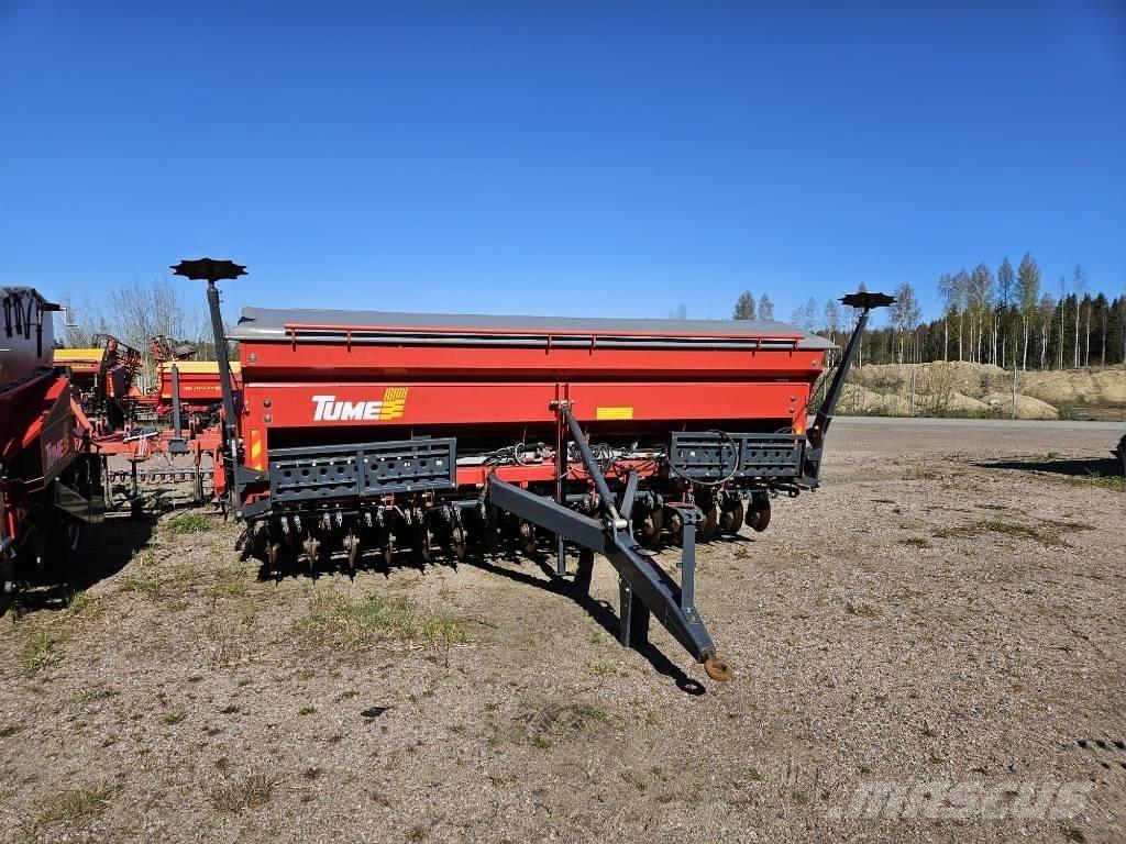 Tume JC 4000 Semanatoare