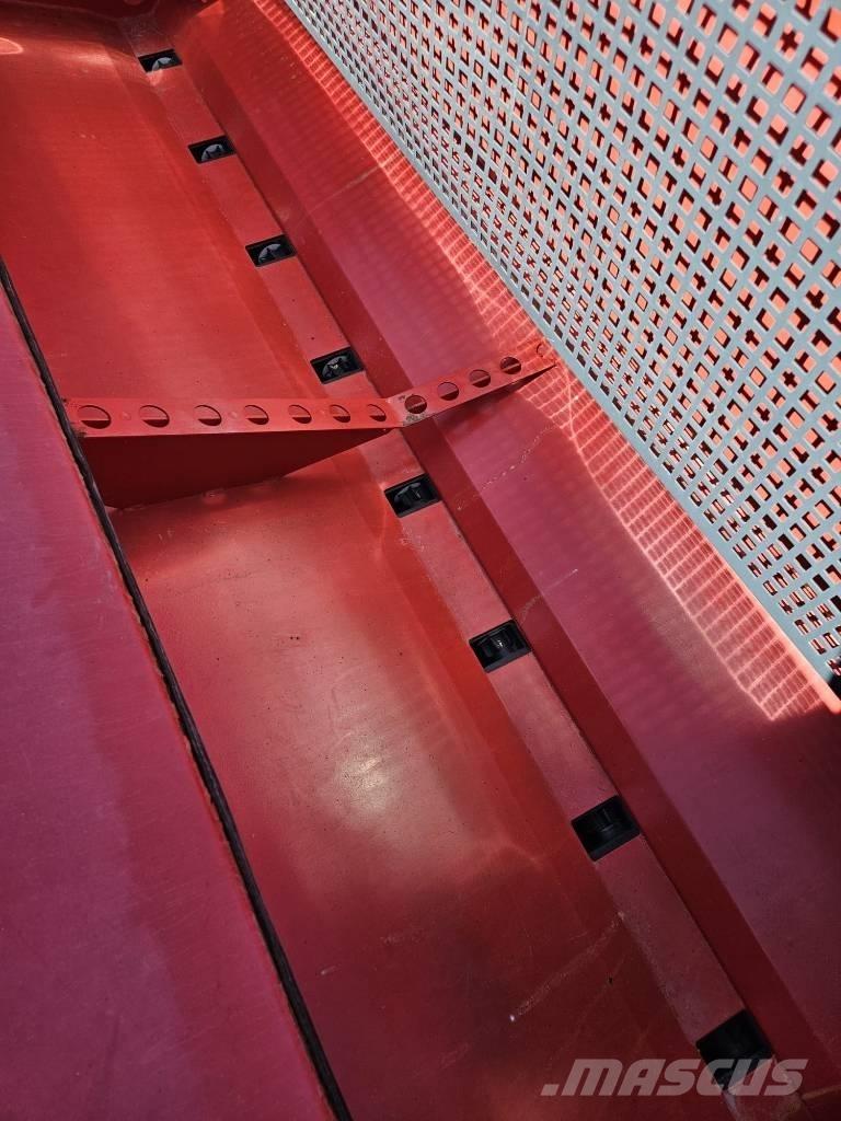 Tume JC 4000 Semanatoare