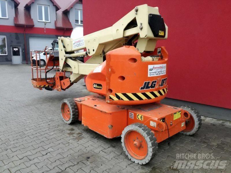 JLG N 40 E Nacele cu brat articulat