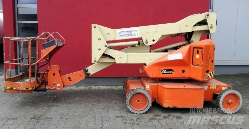 JLG N 40 E Nacele cu brat articulat