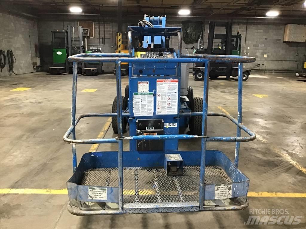 Genie Z 34/22 Nacele cu brat articulat